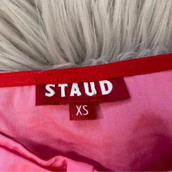 STAUD Ruby Top XS - Picture 7 of 9